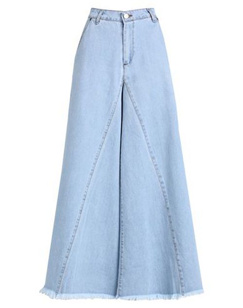Woman Denim pants Blue