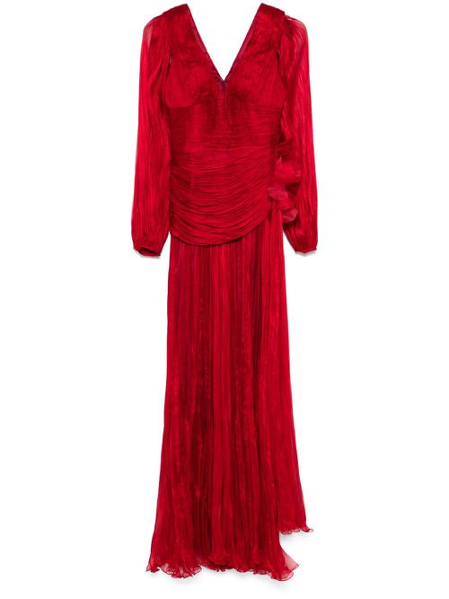 Lunah gown - Red