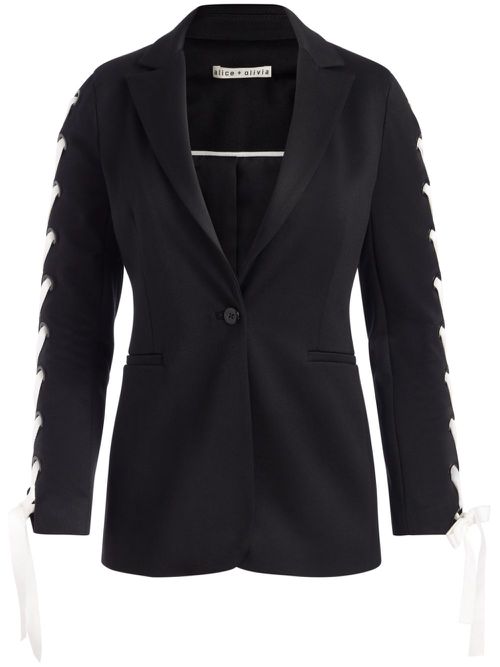 Breann blazer - Black