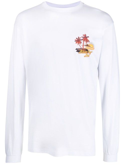 - Logo Long Sleeve T-shirt
