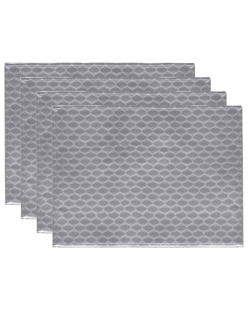 Set Of 4 Olivia Placemats