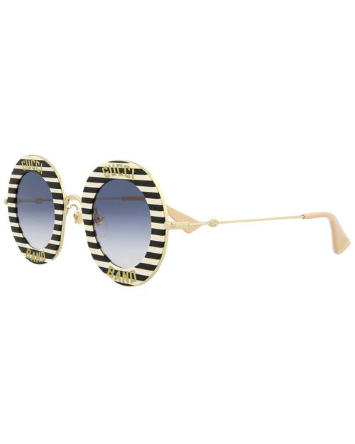 Gucci Women's Gg0113s 44Mm Sunglasses