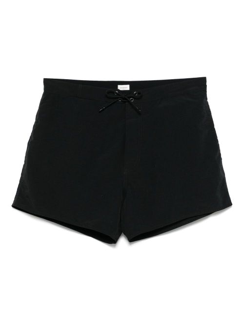 Tonal Logo Swim Shorts