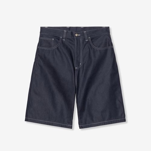 Carhartt WIP Brandon Short - Blue - unisex