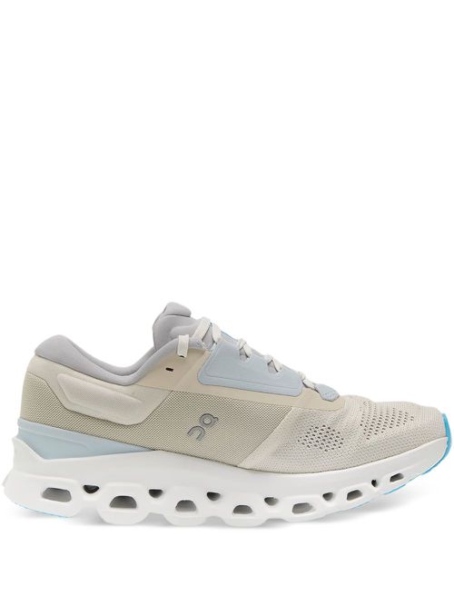 온러닝 여성 Cloudstratus 3 mesh-upper sneakers - Neutrals 3WD30123201