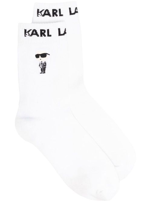 K/Ikonik 2.0 socks (pack of 3) - White