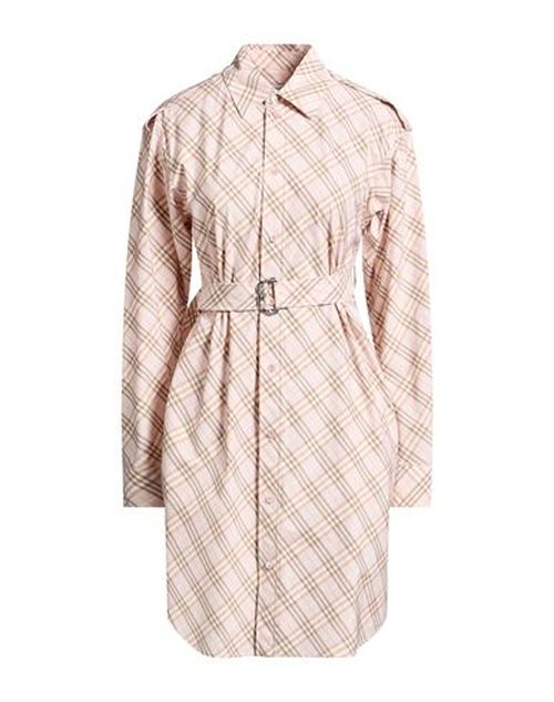 Woman Mini dress Light pink Size 2 Cotton
