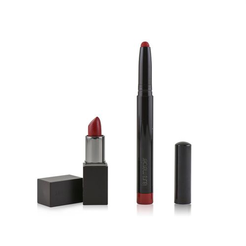 Velour A Deux Lip Duo - Red