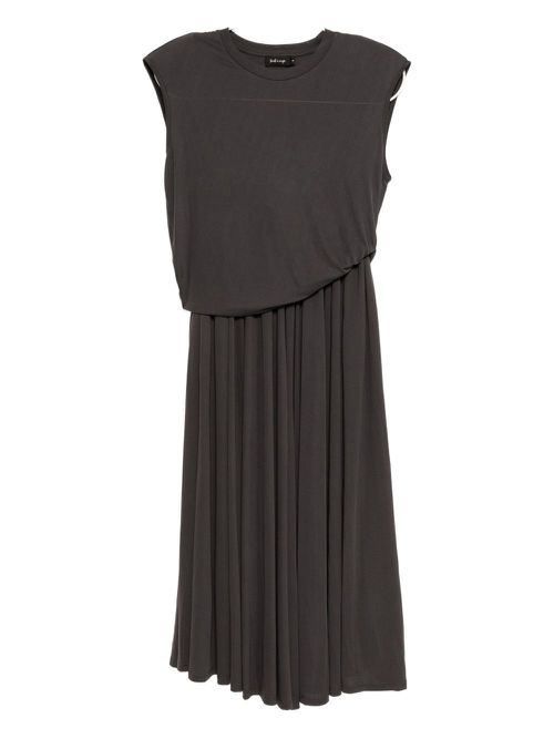 Top and skirt set - Grey
