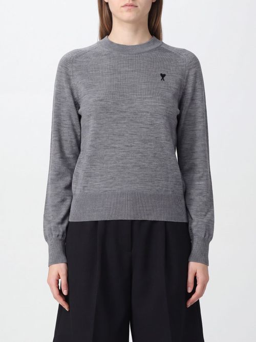 Sweater Woman color Grey