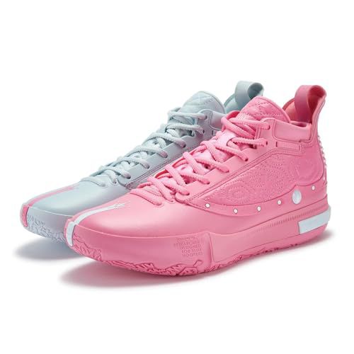 361° Joker 1 Nikola Jokić Basketball Shoes for Men high top Breathable Outdoor Sneakers Cushioning