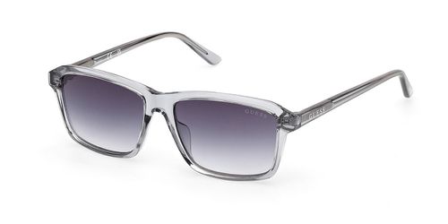 Guess GU00236 Kids 20B Kids' Sunglasses Grey Size 51