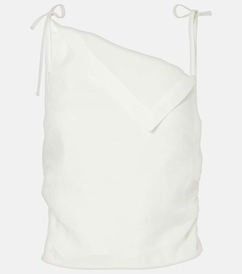 Rosalia ramie top