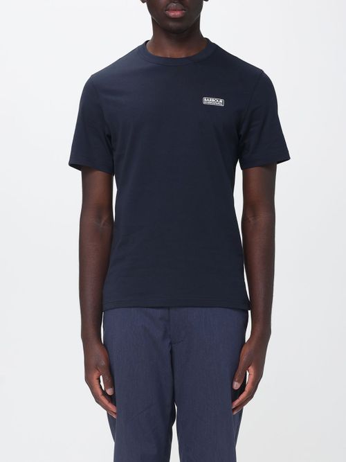 T-Shirt Men color Blue