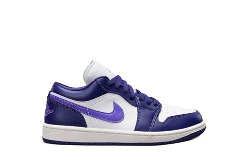 Jordan 1 Mid Women White/Black-Panda Mid DV0991-101