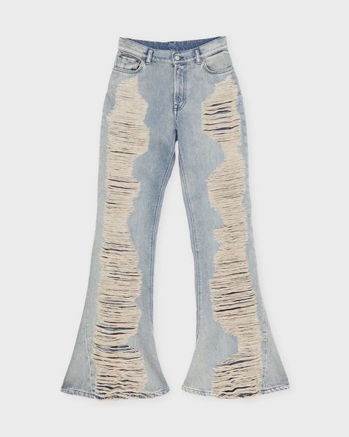Acne Studios Jeans 2024F Ladders Mid Blue Mid blue