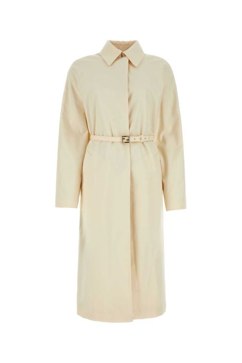 Coat — Beige