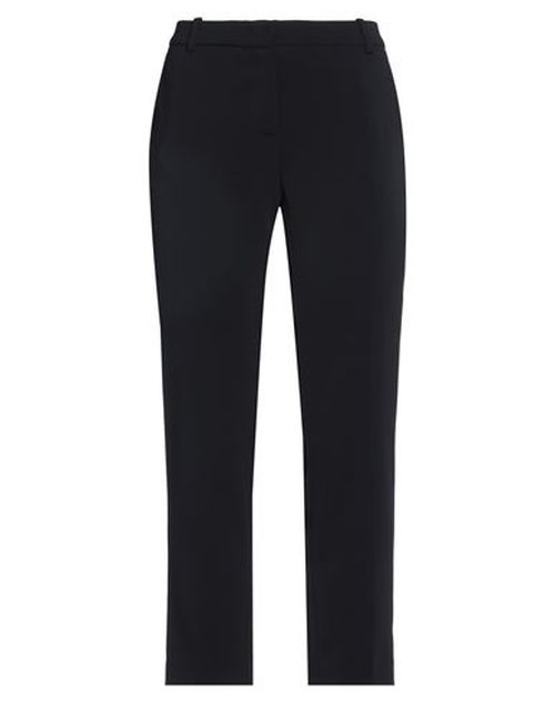 Kiltie Woman Pants Midnight blue Size 10 Polyester, Elastane
