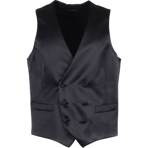 Luigi Bianchi Gilet Drop