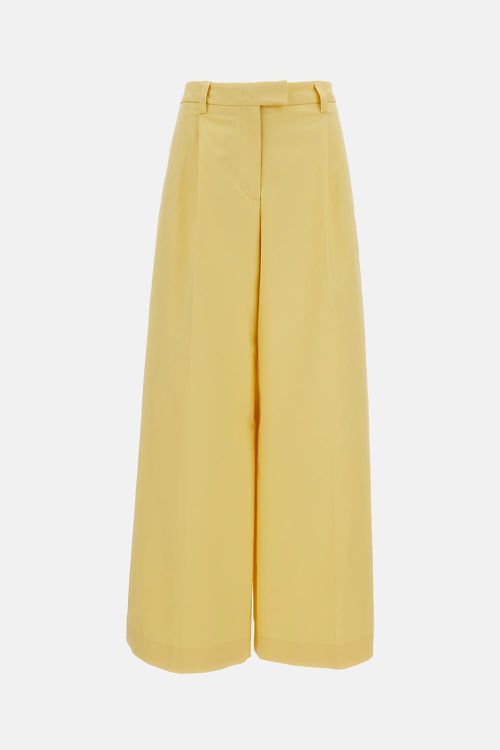 Deva Gabardina Trousers