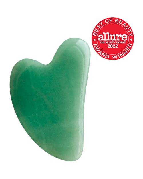 The Jade Gua Sha Facial Lifting Tool