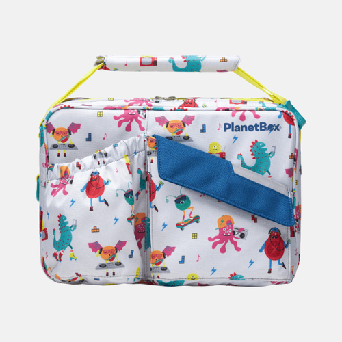 Rover/Launch Carry Bag - Traffic Ja