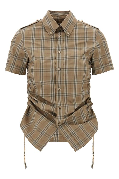 Check Shirt