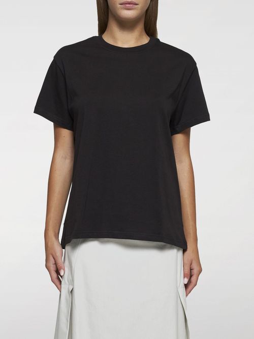 T-Shirt Woman color Black