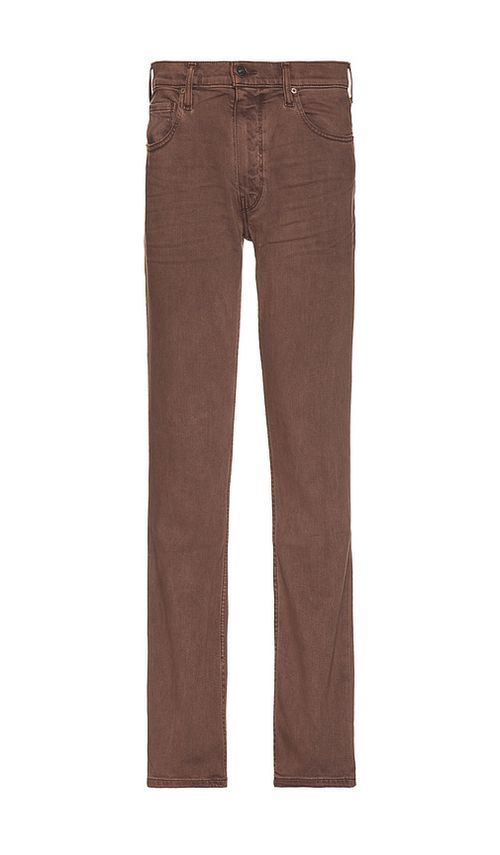 PAIGE Lennox Slim Jeans in Red. -  31 also in