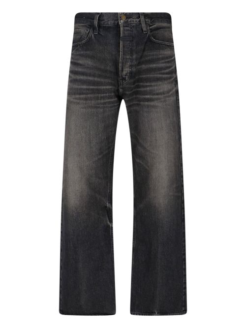Jeans in 100% Cotton