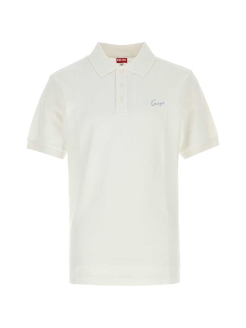 Slim Fit Signature Polo