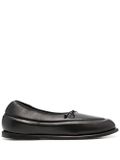 Les chaussures Pilou loafers - Black