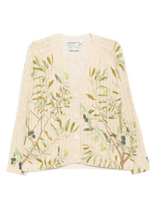 Zuri cardigan - Green