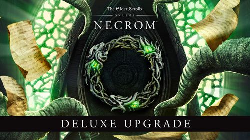 The Elder Scrolls Online Upgrade Necrom PC