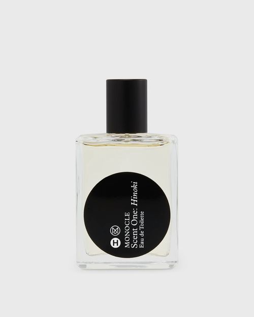 MONOCLE 01 HINOKI - 50 ml multi male Perfume & Fragrance now available at BSTN