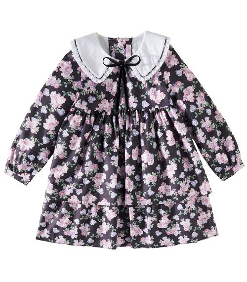 Andrea cotton dress