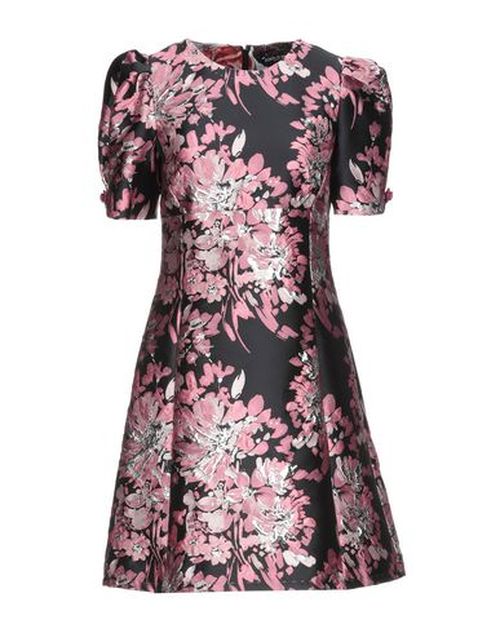 Woman Mini dress Black