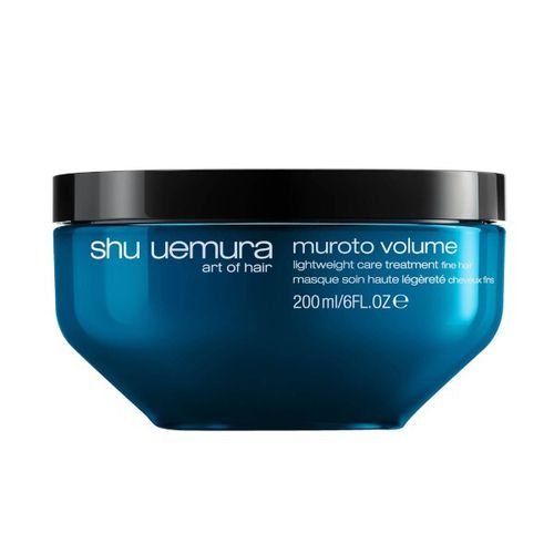 Shu uemura Maschera for the care of the volume of fine hair Muroto - Volume: 500 ml
