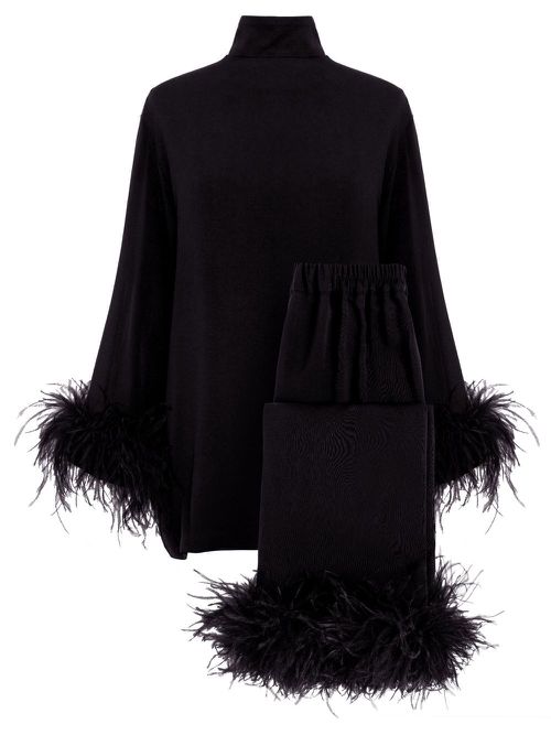 Black Tie pyjama set
