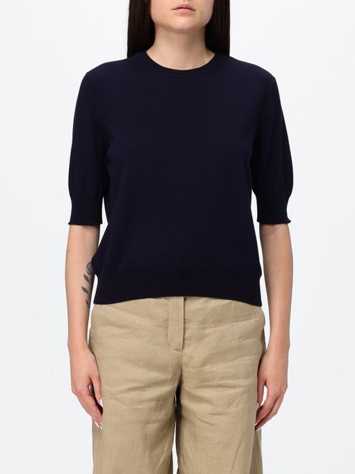 Sweater Woman color Blue