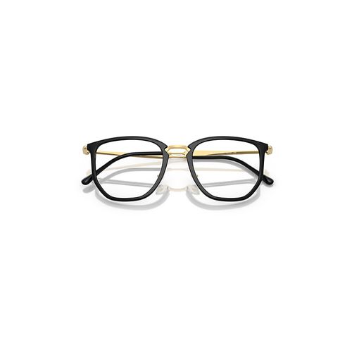 Ray-Ban Rb4451v Optics Optical Arista Gold Frame Clear Lenses Polarized 50-20