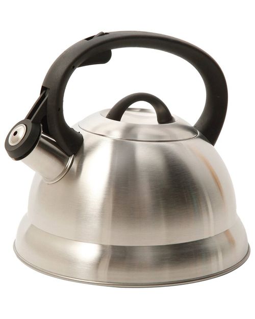 Flintshire 1.75Qt Stainless Steel Whistling Tea Kettle