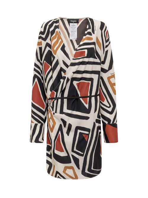 Dress With Print