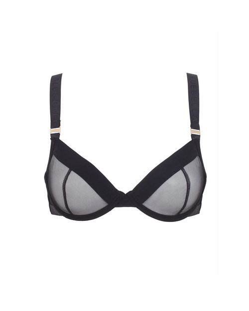 Bluebella Lilia Mesh Wired Bra