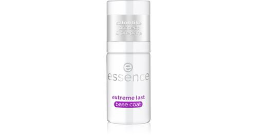 Essence Extreme Last Base Coat base coat for nails color 01 Perfect Start