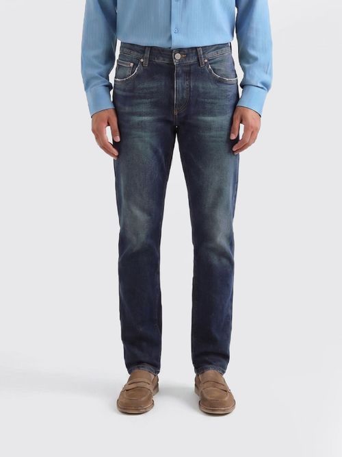 Jeans Men color Blue