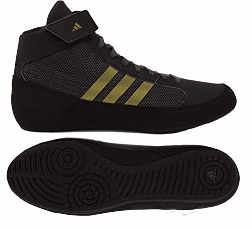 Adidas Men's HVC Wrestling Shoes