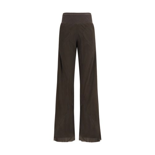 Bias Pants Trousers — Brown