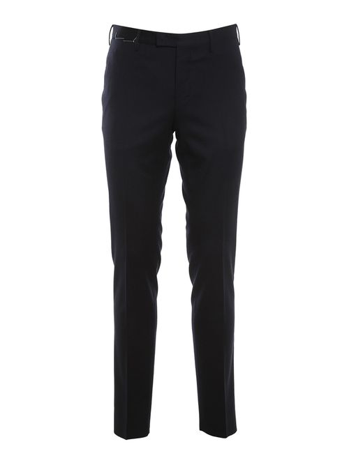 Virgin wool pants