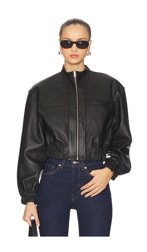 LAMARQUE Edith Jacket in Black. - S also in L